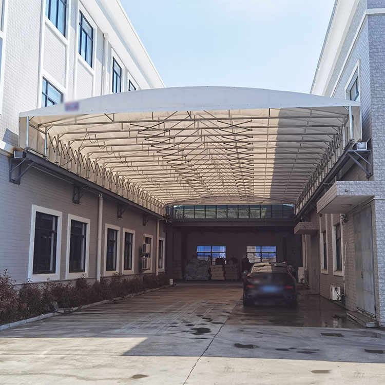 沙河市电动/移动推拉棚