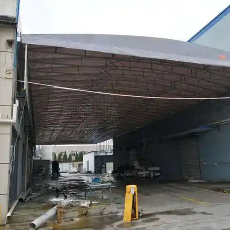 沙河市电动/移动推拉棚