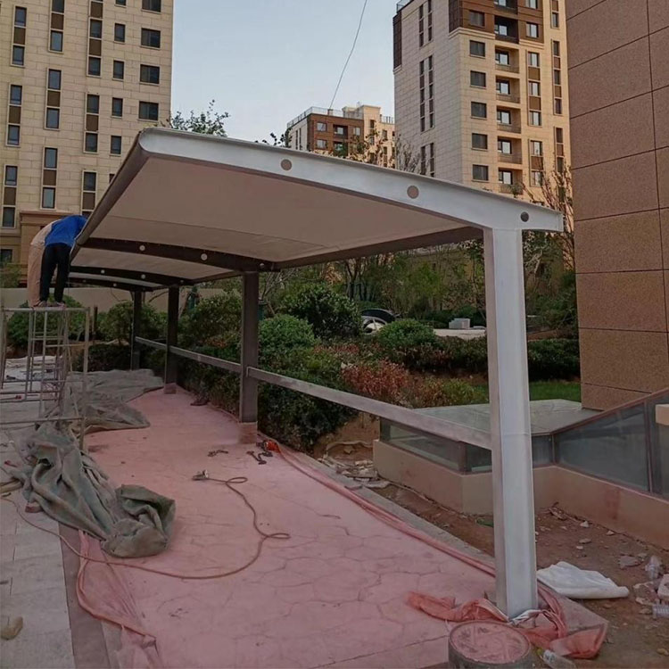 沙河市工程案例